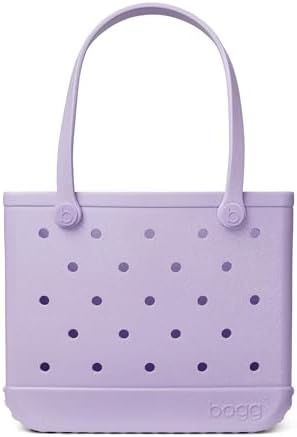 BOGG BAG - Tote for Beach, Pool, Boat, Sports - All Purpose EVA - Tonal Buttons