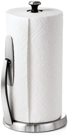 OXO Good Grips SimplyTear Paper Towel Holder Countertop