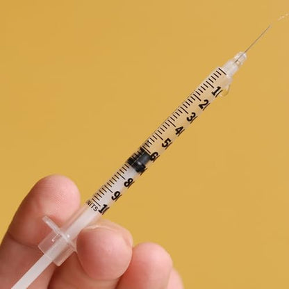 1ml with 30G 1/2" (12.7mm) Box of 100