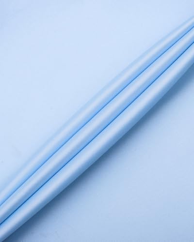 J.VER Men's Dress Shirts Solid Long Sleeve Stretch Wrinkle-Free Formal Shirt Business Casual Button Down Shirts