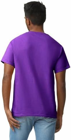 Gildan Unisex Adult Ultra Cotton T-Shirt, Style G2000, Multipack