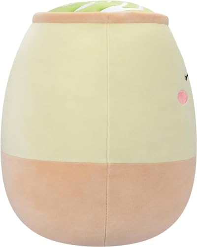 Squishmallows Original 12-Inch Rosemund Green Matcha Latte - Medium-Sized Ultrasoft Official Jazwares Plush