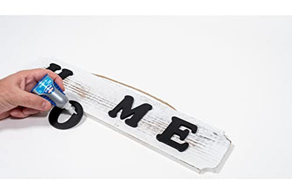 Loctite Super Glue Gel Control, Clear Superglue for Plastic, Wood, Metal & Super Glue Liquid Professional, Clear Superglue for Plastic, Wood, Metal, Crafts, & Repair