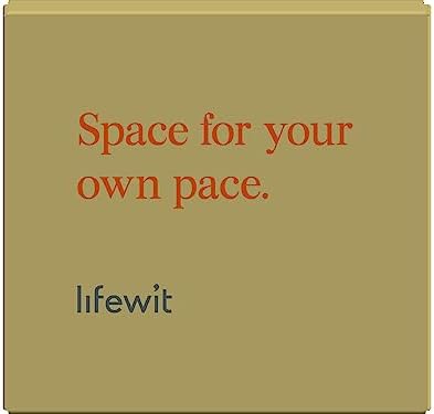 Lifewit Rice Dispenser 25 Lbs(11.3kg), Rice Storage Container Sealed Moisture Proof with Measuring Cup for Kitchen Pantry Household, BPA-Free