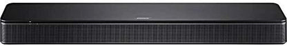 Bose TV Speaker - Soundbar for TV with Bluetooth and HDMI-ARC Connectivity, Black, Includes Remote Control