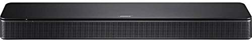 Bose TV Speaker - Soundbar for TV with Bluetooth and HDMI-ARC Connectivity, Black, Includes Remote Control