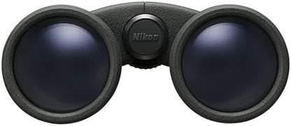 Nikon PROSTAFF P3 10x42 Binocular | Waterproof, fogproof, Rubber-Armored Full-Size Binocular, Wide Field of View & Long Eye Relief | Official Nikon USA Model