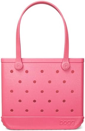 BOGG BAG - Tote for Beach, Pool, Boat, Sports - All Purpose EVA - Tonal Buttons