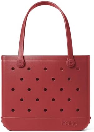 BOGG BAG - Tote for Beach, Pool, Boat, Sports - All Purpose EVA - Tonal Buttons
