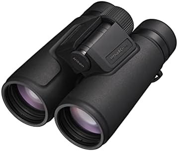 Nikon Monarch M5 8x42 Binocular | Waterproof, fogproof, Rubber-Armored Binocular with ED Glass, Long Eye Relief | Official Nikon USA Model