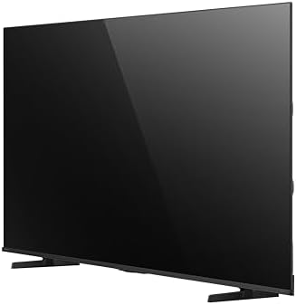 Hisense 55" Class QD6 Series (55QD6QF, 2025 Model) QLED 4K UHD Smart Fire TV, Voice Remote with Alexa, Dolby Vision, Dolby Atmos, Motion Rate 120, HDR 10+, Game Mode Plus, MEMC, VRR, ALLM