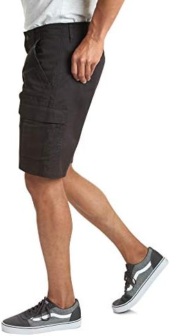 Wrangler Authentics Men's Classic Cargo Stretch Short