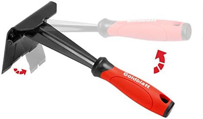 Goldblatt Trim Puller, Tile Removal Multi-Tool for Commercial Work & Home Improvement, Baseboard, Molding, Siding and Floor Removal, Remodeling