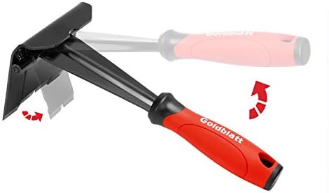 Goldblatt Trim Puller, Tile Removal Multi-Tool for Commercial Work & Home Improvement, Baseboard, Molding, Siding and Floor Removal, Remodeling