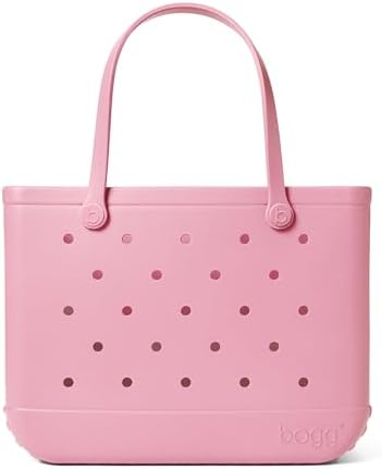 BOGG BAG - Tote for Beach, Pool, Boat, Sports - All Purpose EVA - Tonal Buttons