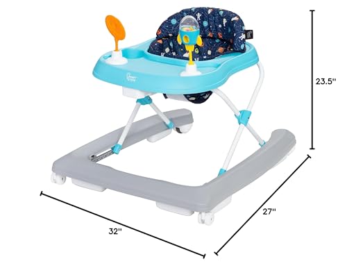 Smart Steps® Trend Activity Walker, Space Walk Navy