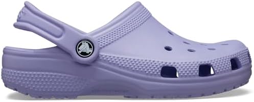 Crocs Baby-Girl's Classic Littles Clogs (Infant)