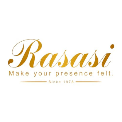 RASASI Hawas For Him & Hawas For Her EDP Sprays 100ML (3.4 OZ) Long Lasting, Exquisite Scent, Luxurious Fragrances. (Luxurious Bundle)