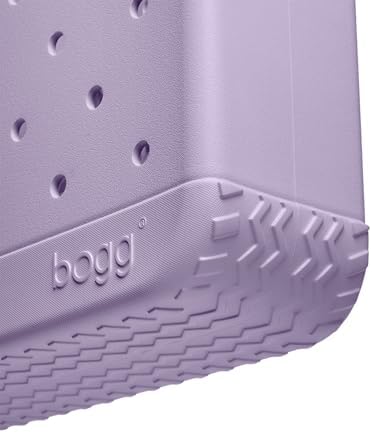 BOGG BAG - Tote for Beach, Pool, Boat, Sports - All Purpose EVA - Tonal Buttons