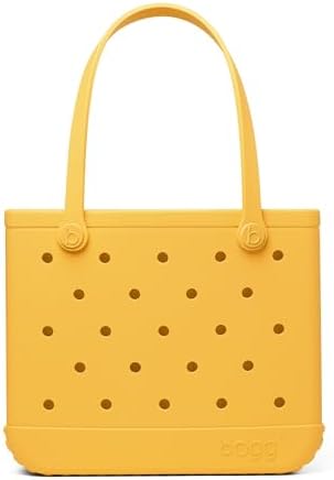 BOGG BAG - Tote for Beach, Pool, Boat, Sports - All Purpose EVA - Tonal Buttons