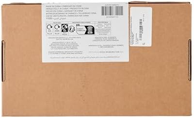 Amazon Basics 100-Pack AA Alkaline High-Performance Batteries, 1.5 Volt, 10-Year Shelf Life