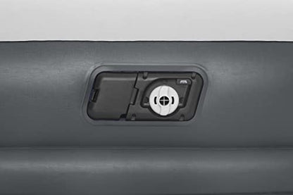 SLEEPLUX Durable Inflatable Air Mattress with Built-in Pump, Pillow and USB Charger