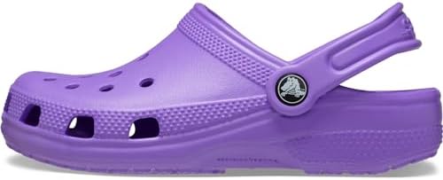 Crocs Baby-Girl's Classic Littles Clogs (Infant)