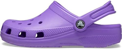 Crocs Baby-Girl's Classic Littles Clogs (Infant)