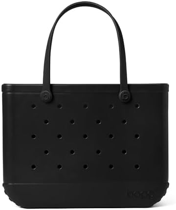 BOGG BAG - Tote for Beach, Pool, Boat, Sports - All Purpose EVA - Tonal Buttons
