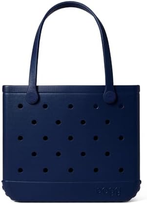 BOGG BAG - Tote for Beach, Pool, Boat, Sports - All Purpose EVA - Tonal Buttons