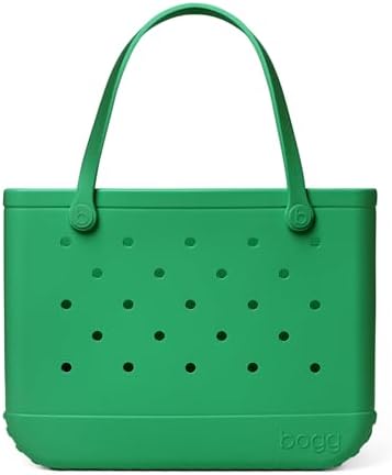 BOGG BAG - Tote for Beach, Pool, Boat, Sports - All Purpose EVA - Tonal Buttons