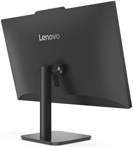 Lenovo 24 23.8" Fhd All-in-One Desktop Computer for Home Office, Intel 4-Core Processor (Beats i3-1110g4), 32gb Ddr4 Ram, 1tb Pcie Ssd, WiFi 6, Bluetooth, Business Aio, Windows 11 Pro