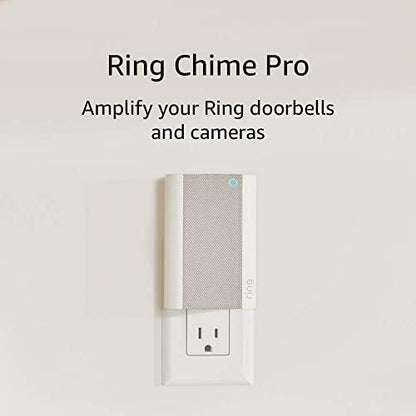 Like-New Ring Chime Pro