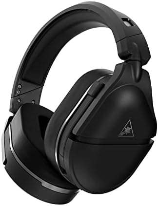 Turtle Beach Stealth 700 Gen 2 MAX Multiplatform Amplified Wireless Gaming Headset - Xbox Series X|S, Xbox One, PS5, PS4, PC – Bluetooth, 40-Hr Battery, 50mm Speakers- Black (Renewed)