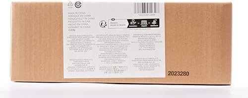 Amazon Basics Portable Security Case Lock Box Safe, Small Lock Box with Code, for College Dorm Room, Home, Combination Lock, Large, Black