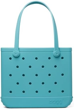 BOGG BAG - Tote for Beach, Pool, Boat, Sports - All Purpose EVA - Tonal Buttons