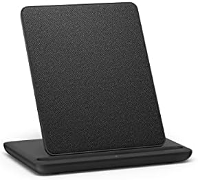 Made for Amazon, Wireless Charging Dock for Kindle Paperwhite Signature Edition. Only compatible with Kindle Paperwhite Signature Edition (2022 Release)