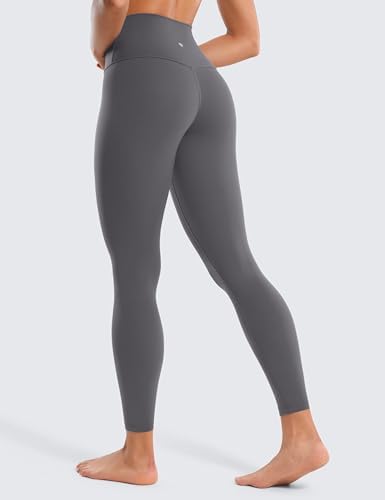CRZ YOGA Butterluxe High Waisted Lounge Legging 25" - Buttery Soft Workout Yoga Pants for Women