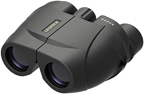 Leupold BX-1 Rogue Binoculars, 8x25mm (59220)