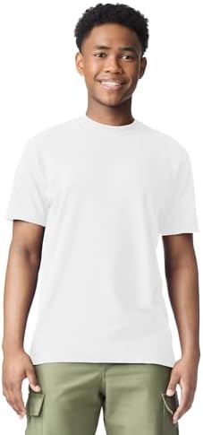 Comfort Colors Adult Heavyweight Short Sleeve Tee, Style G1717/G1745, Multipack