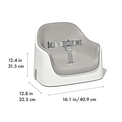 OXO Tot Nest Booster Seat with Removable Cushion