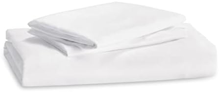 Bedsure White Duvet Cover Queen Size - Soft Double Brushed Bedding Set for Kids & Adults, Zipper Closure, 3 Pieces, Includes 1 Duvet Cover (90"x90") & 2 Pillow Shams, NO Comforter