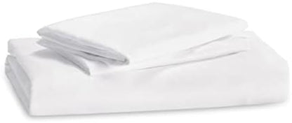 Bedsure White Duvet Cover Queen Size - Soft Double Brushed Bedding Set for Kids & Adults, Zipper Closure, 3 Pieces, Includes 1 Duvet Cover (90"x90") & 2 Pillow Shams, NO Comforter