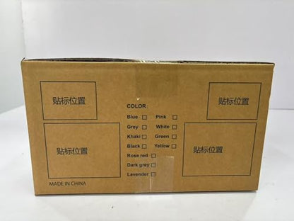 newyoo Toddler Tricycle with Push Handle for 1-3 Year Old, Toddler Bike, Birthday Gift and Toy for Boys and Girls, 5 in 1 Kids Trike, Balance Bike with Backrest and Safety Belt, Khaki, TR007