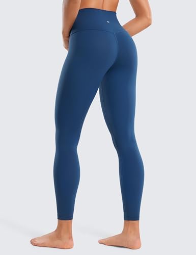 CRZ YOGA Butterluxe High Waisted Lounge Legging 25" - Buttery Soft Workout Yoga Pants for Women