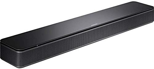 Bose TV Speaker - Soundbar for TV with Bluetooth and HDMI-ARC Connectivity, Black, Includes Remote Control