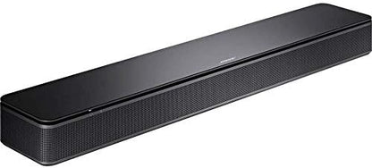 Bose TV Speaker - Soundbar for TV with Bluetooth and HDMI-ARC Connectivity, Black, Includes Remote Control