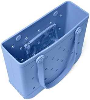 BOGG BAG - Tote for Beach, Pool, Boat, Sports - All Purpose EVA - Tonal Buttons