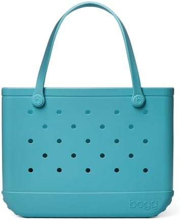 BOGG BAG - Tote for Beach, Pool, Boat, Sports - All Purpose EVA - Tonal Buttons