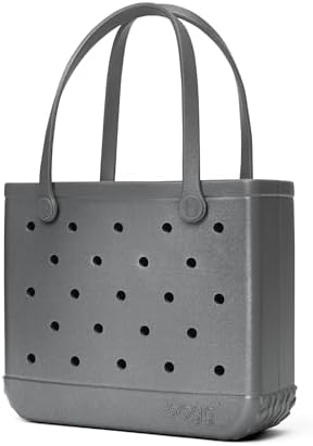 BOGG BAG - Tote for Beach, Pool, Boat, Sports - All Purpose EVA - Tonal Buttons